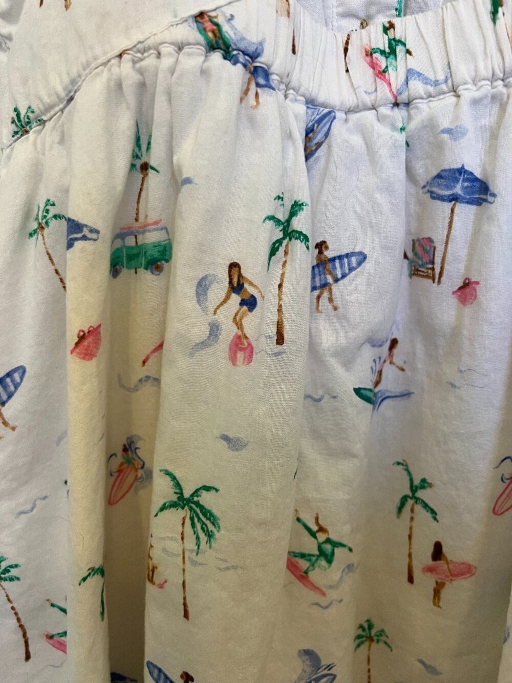 Summer Dress from Janie and Jack - Size 8 - Picture 2 of 6